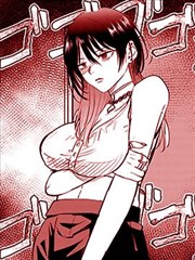 扶他漫画《双生纪年》封面